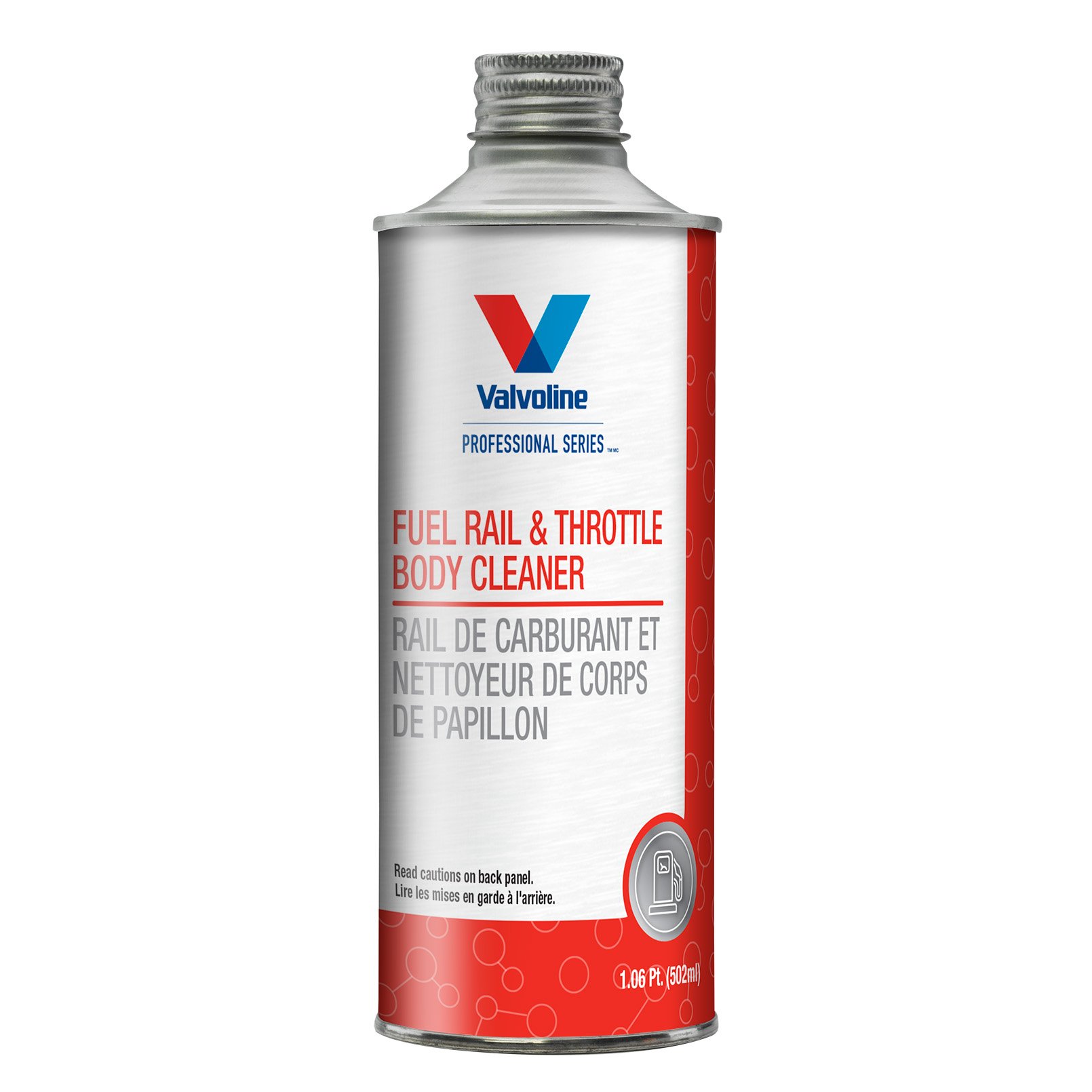 Fuel Rail & Throttle Body Cleaner Valvoline™ Global